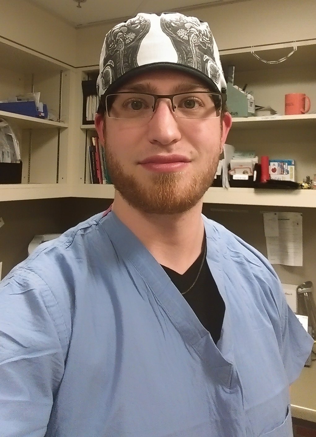 Labouré Alumni Spotlight: Jake Uminski, '16, Intraoperative ...