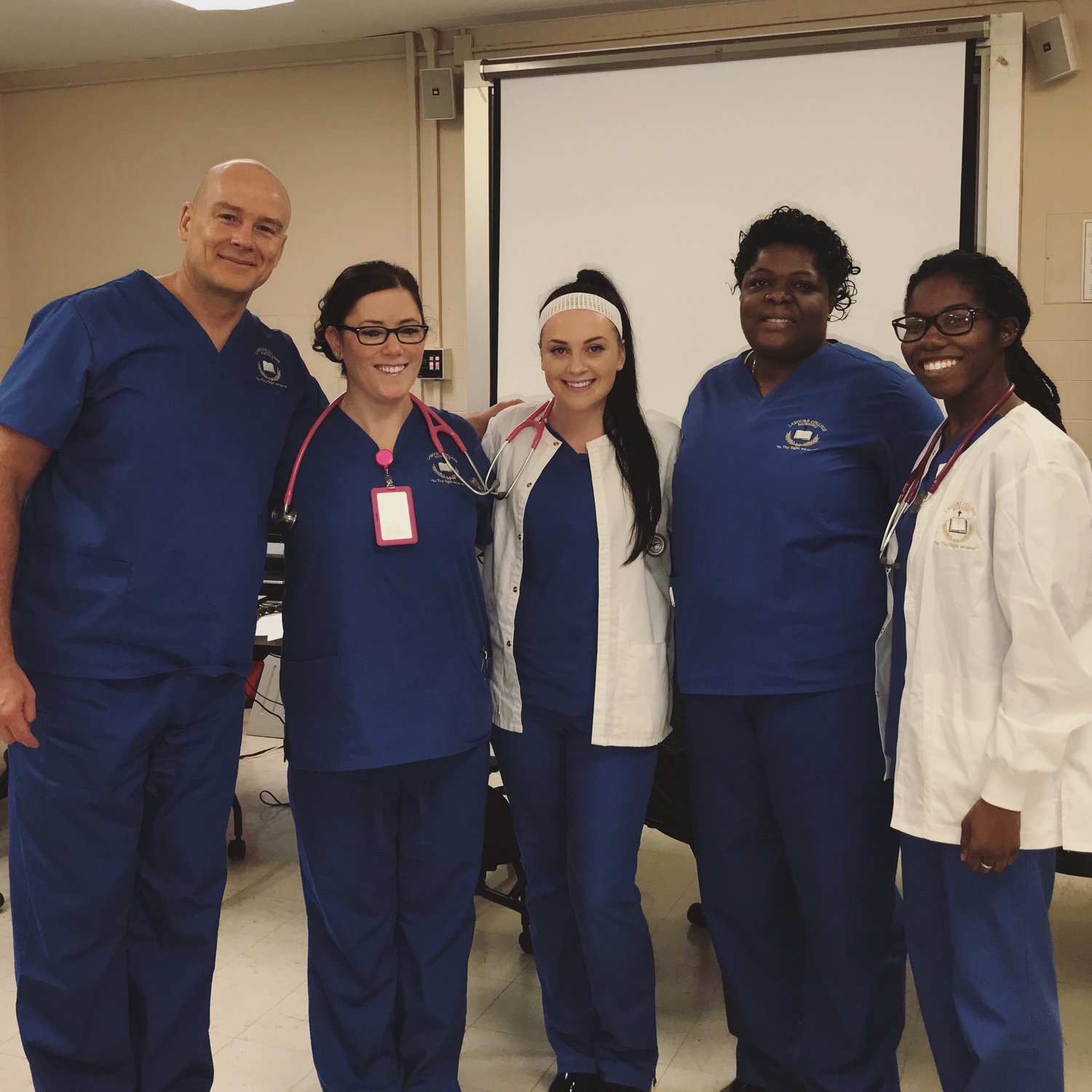 Student Spotlight: John Cummings, Student in Associate Nursing Program