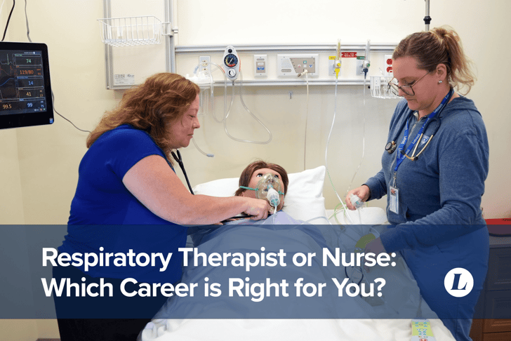 Respiratory Therapapy Versus Nurssing