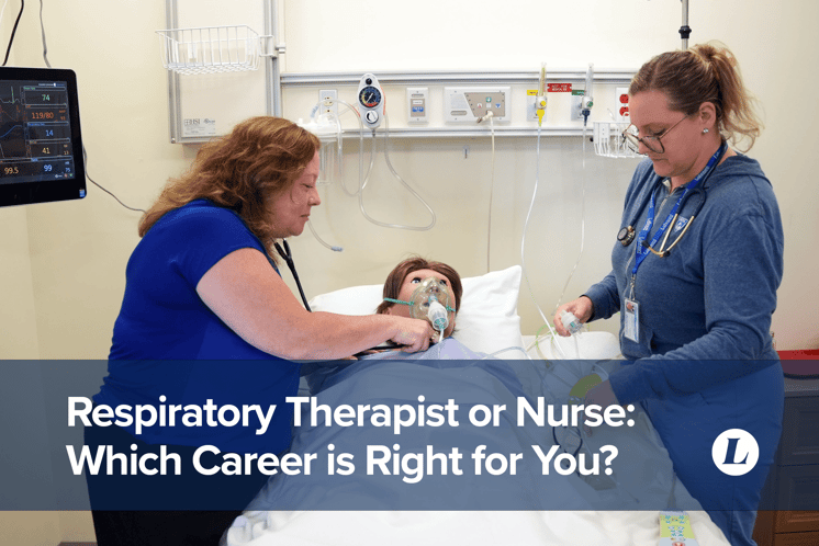 Respiratory Therapist or Nurse: Which is the Better Career for You?