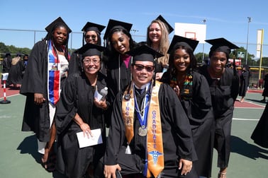 Graduation Group Shot (Mike)